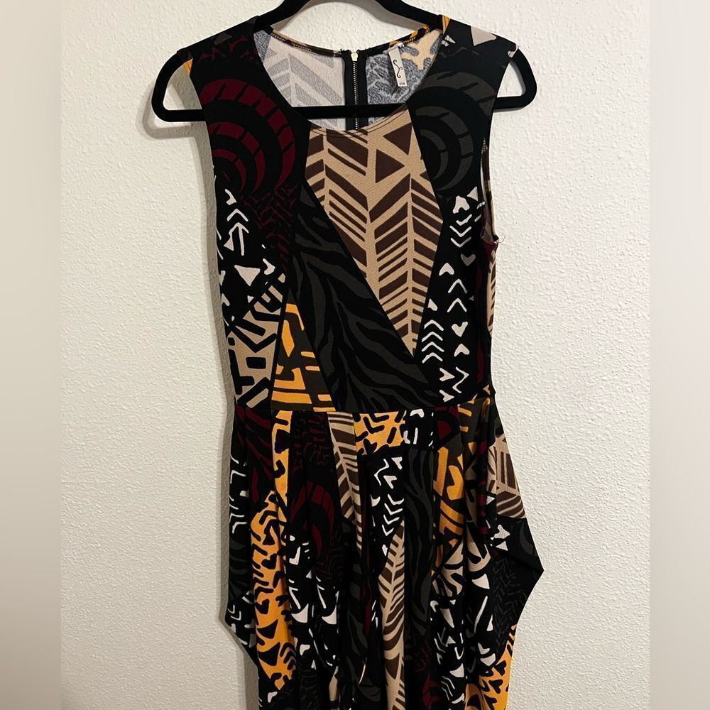 Colorful Jumpsuit  - Picture 2 of 7
